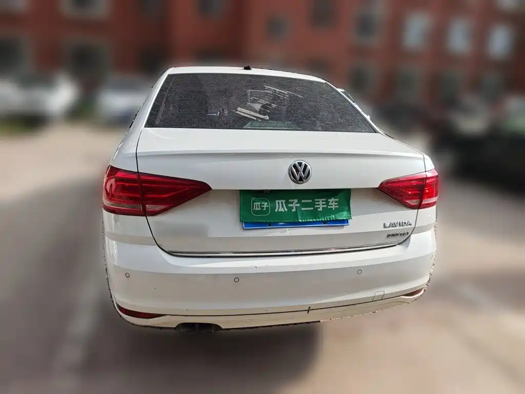 Volkswagen Lavida 2017