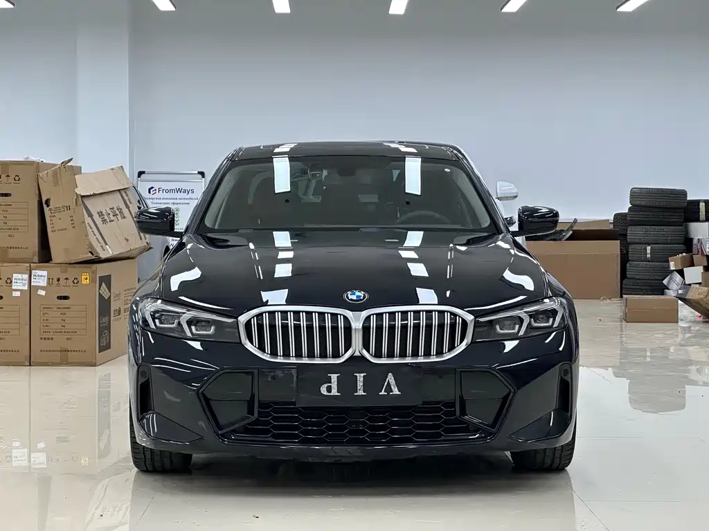 BMW 3 Series 2023