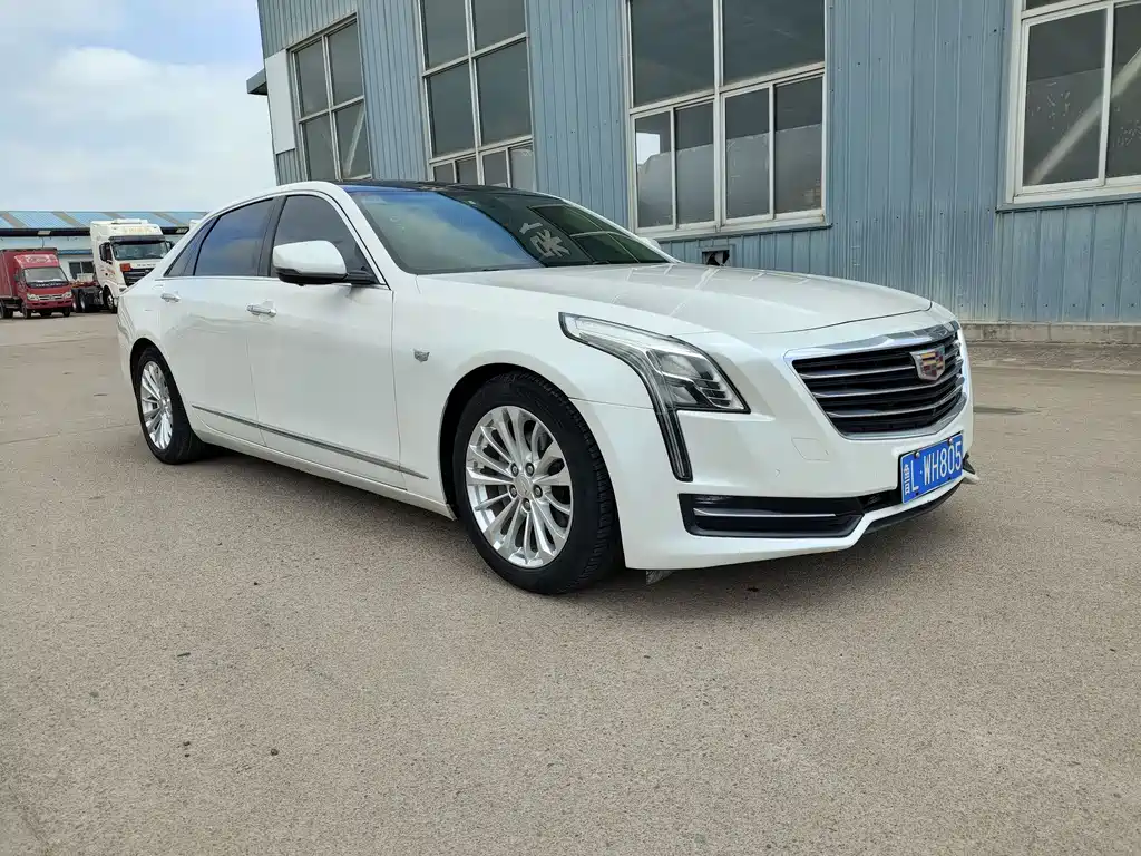Cadillac CT6 2016 — фото 3