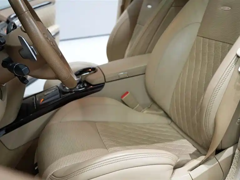 Mercedes-Benz S-Class AMG 2012 — фото 11