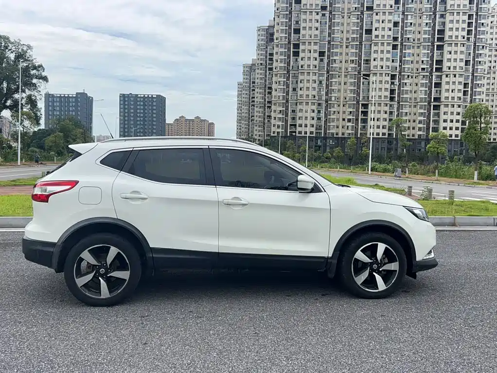Nissan Qashqai 2018 — фото 22