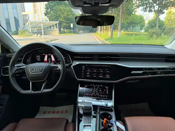 Audi A7 2019