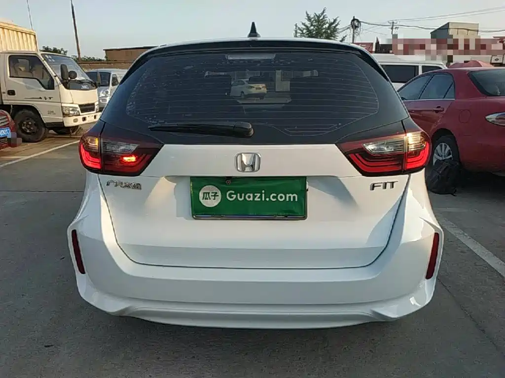 Honda Fit 2023