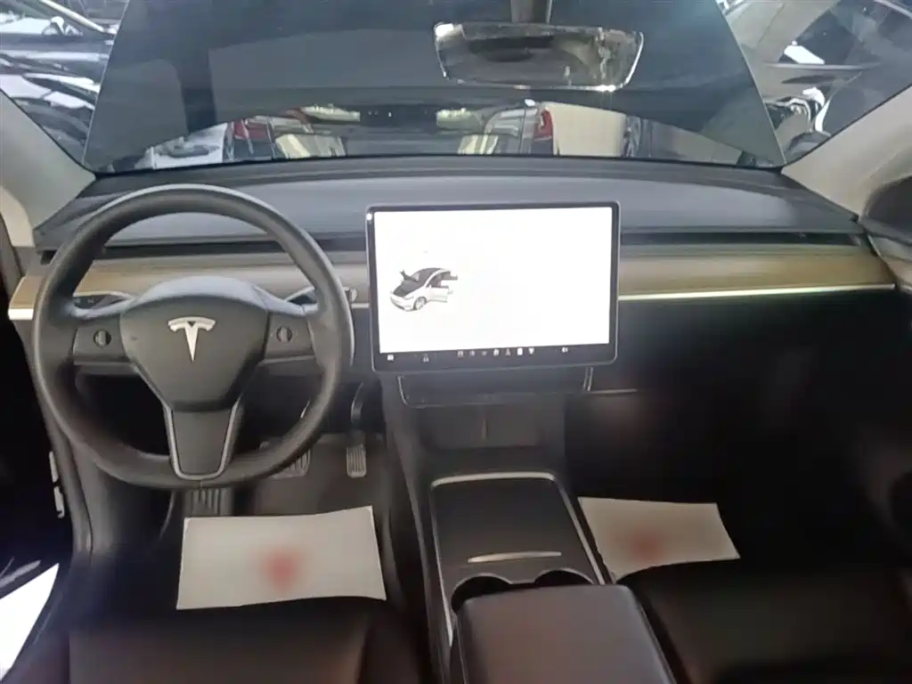 Tesla Model Y 2021 — фото 10