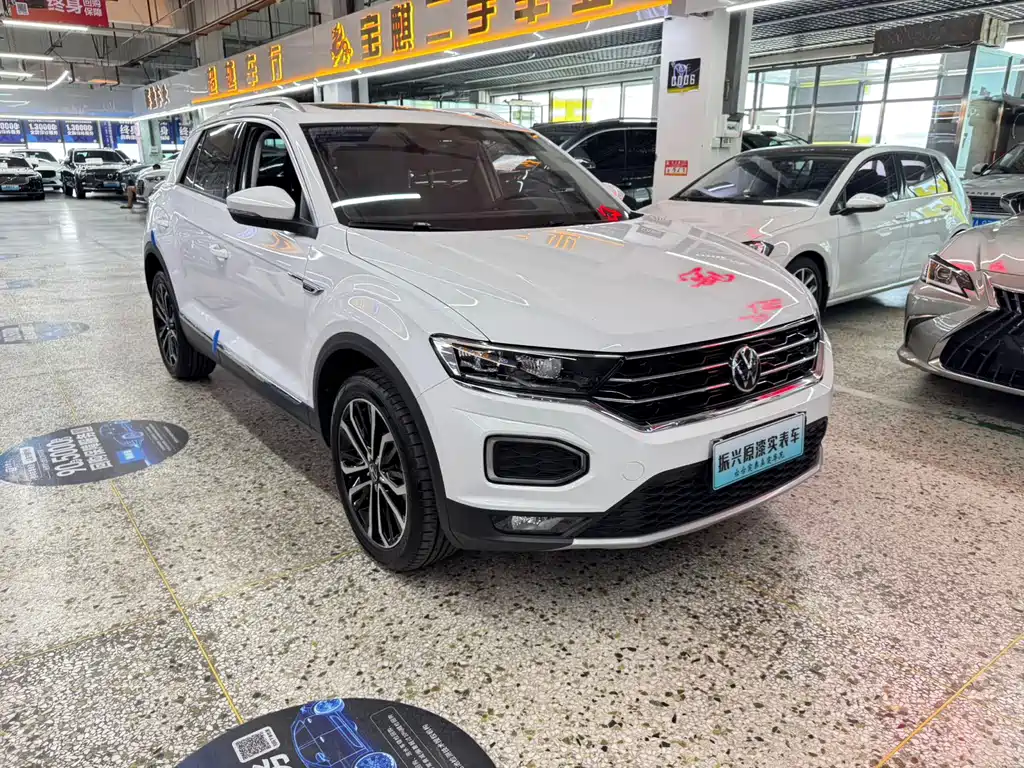 Volkswagen T-Roc 2022