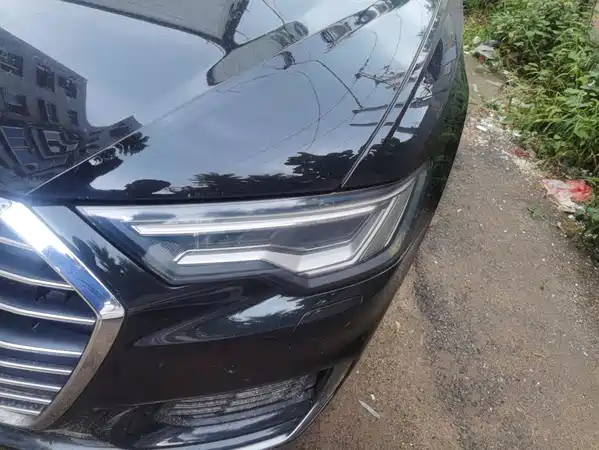 Audi A6L 2020