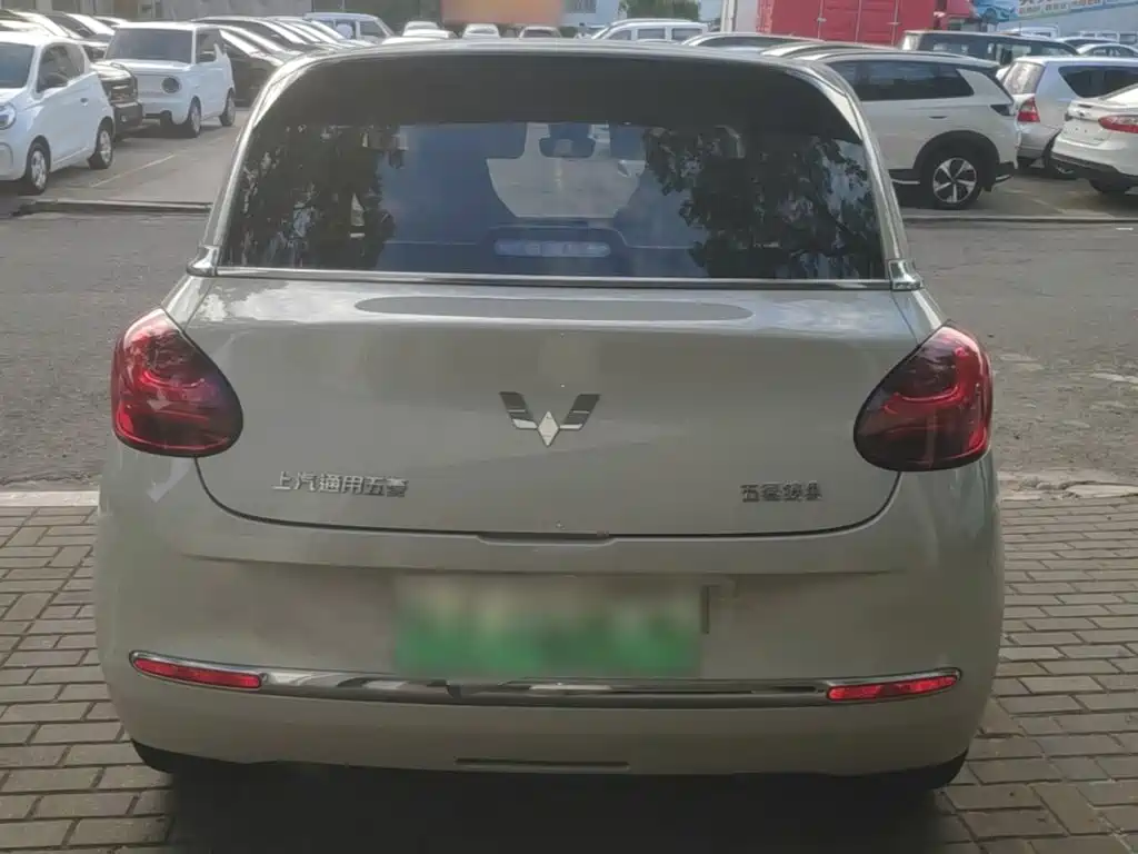 Wuling Bingo 2024