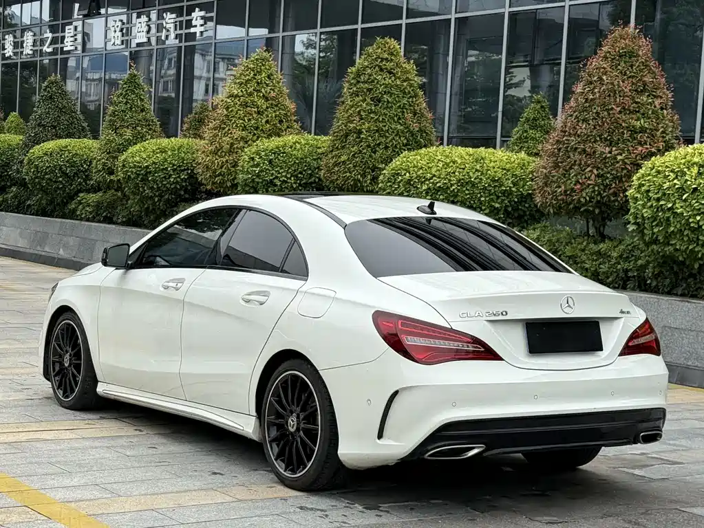 Mercedes-Benz CLA 2018 — фото 13