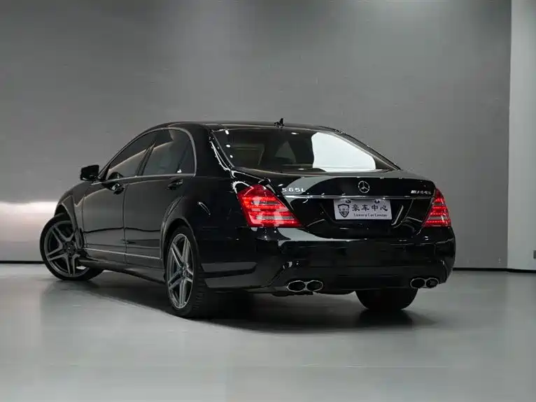 Mercedes-Benz S-Class AMG 2012 — фото 8