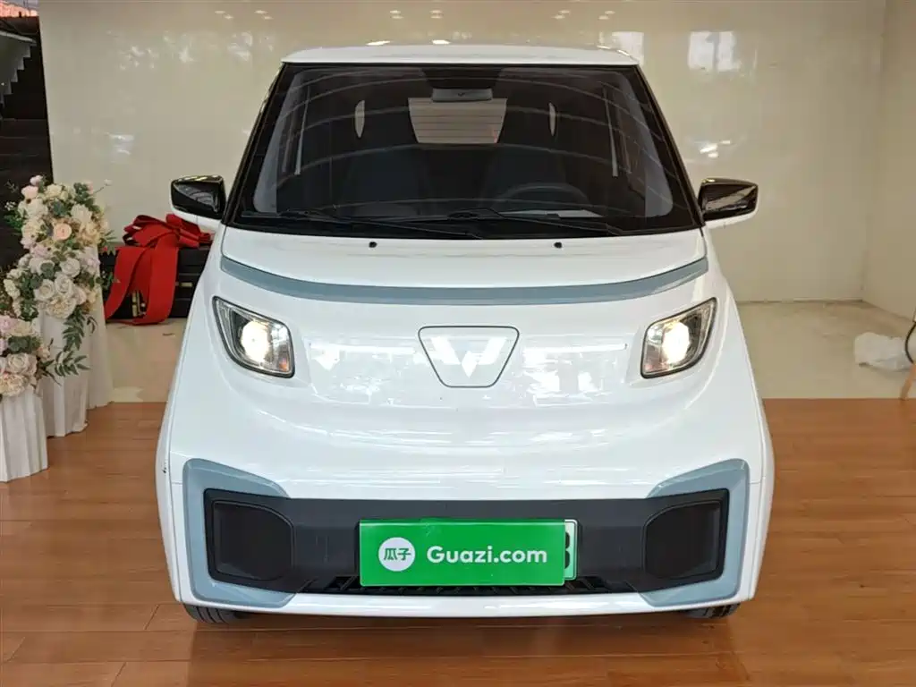 Wuling Nano EV 2022 — фото 3