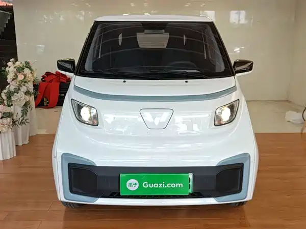 Wuling Nanoev 2021