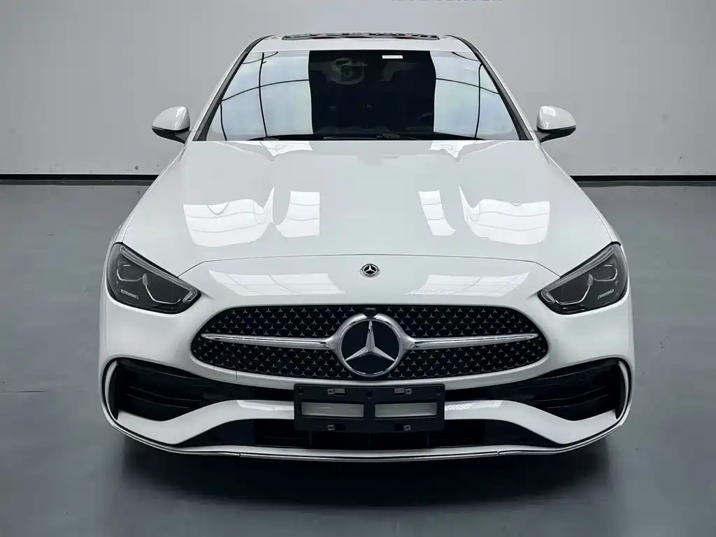 Mercedes-Benz C-Class 2021 — фото 2