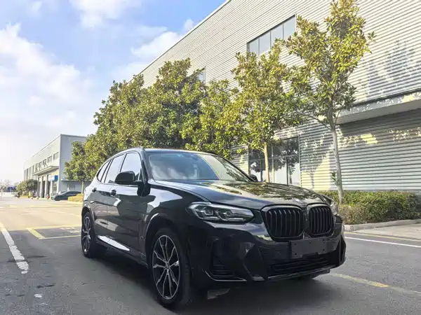 BMW X3 2022