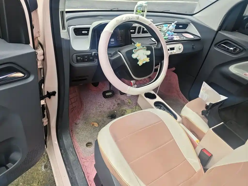 Wuling MINIEV 2022