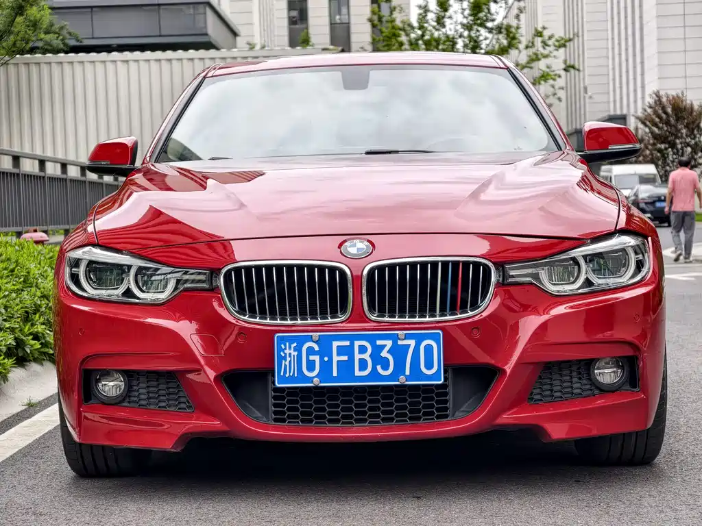 BMW 3 Series 2018