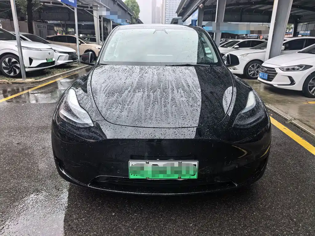 Tesla Model Y 2023 — фото 2