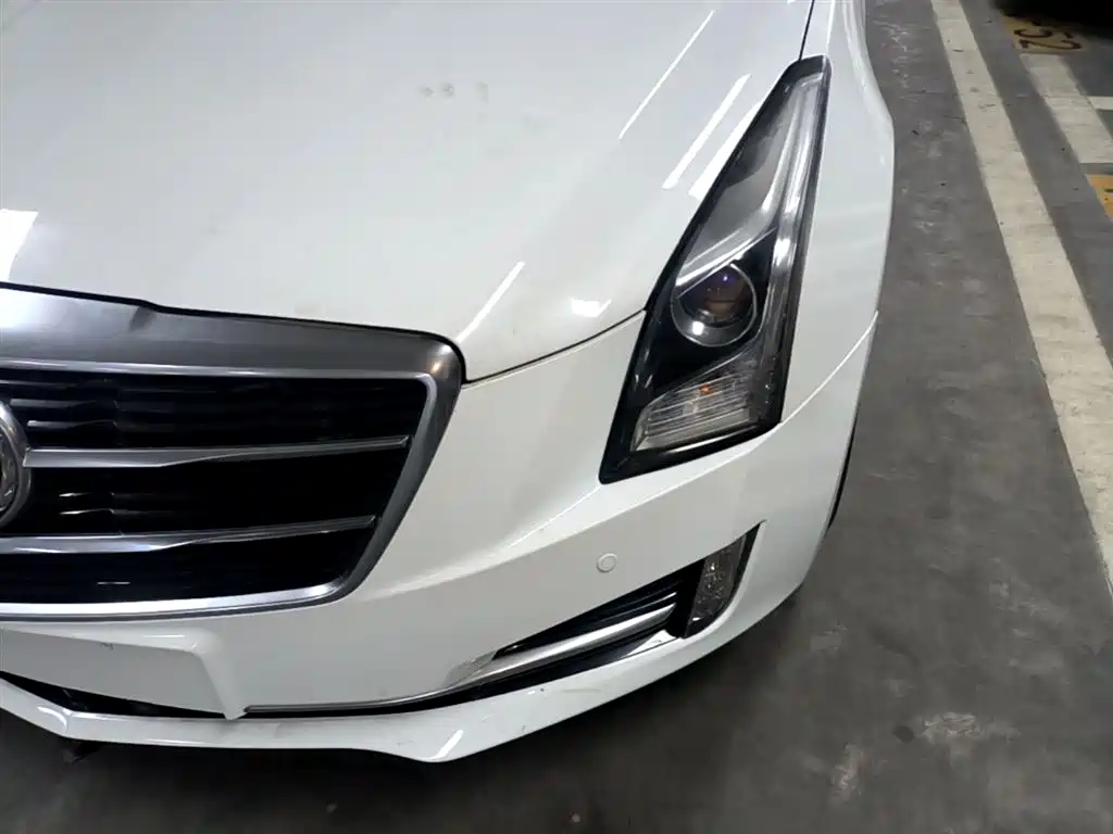 Cadillac ATS-L 2015 — фото 24