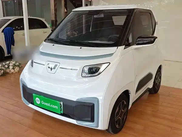 Wuling Nanoev 2021