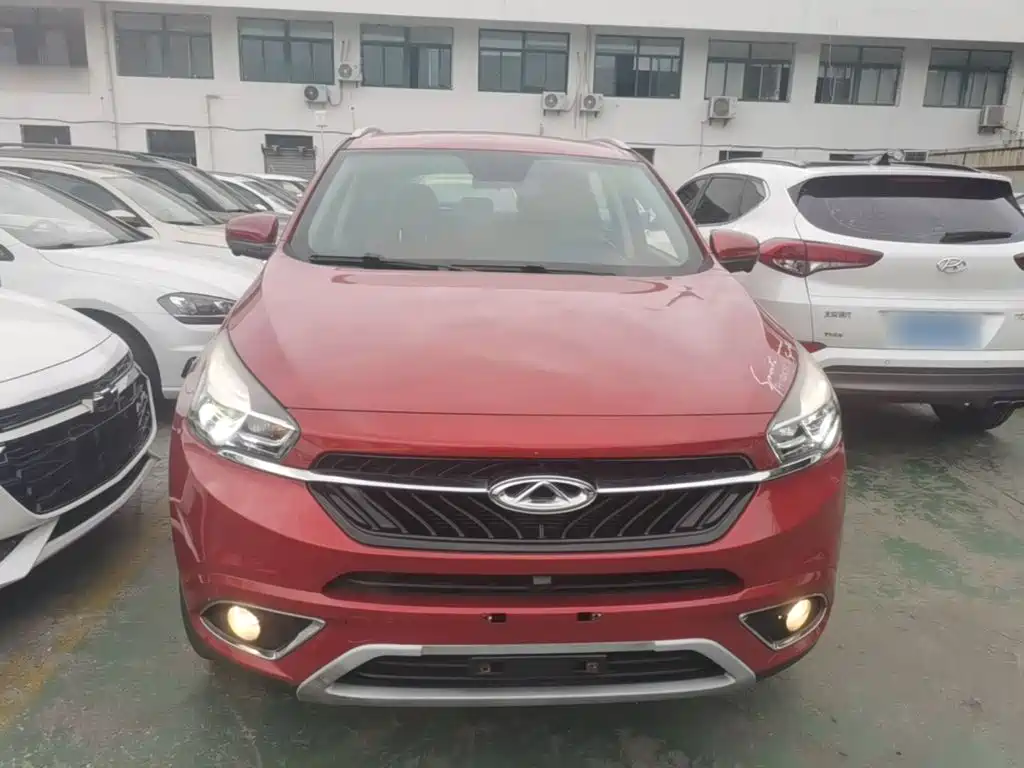Chery Tiggo 7 2016