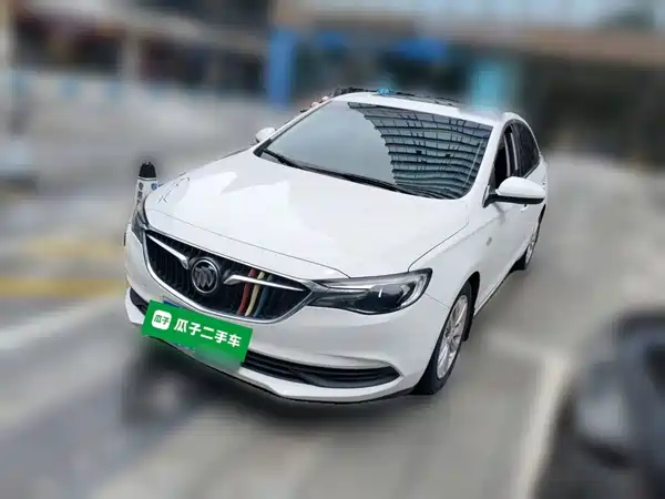 Buick Excelle GT 2021