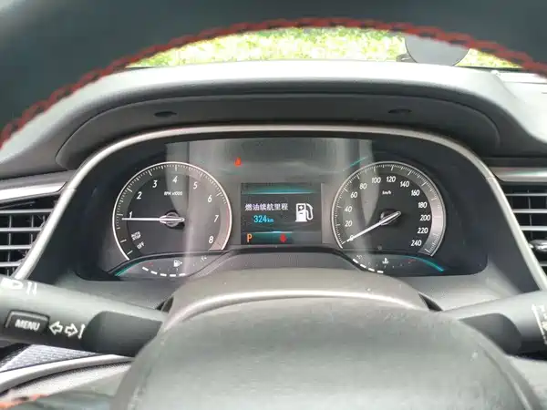 Buick Excelle GT 2021