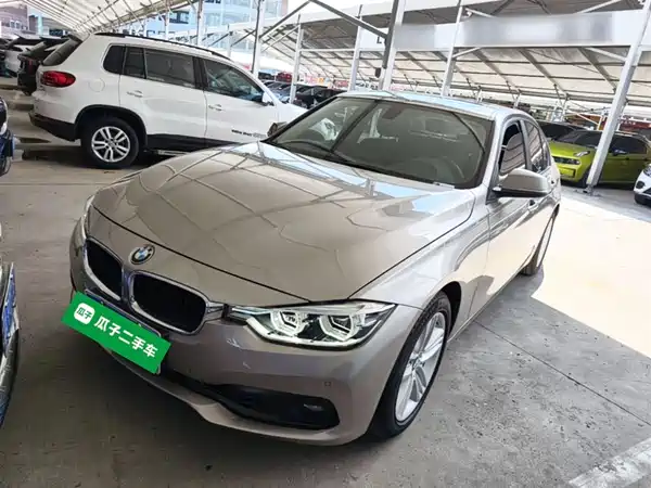 BMW 3 Series 2016