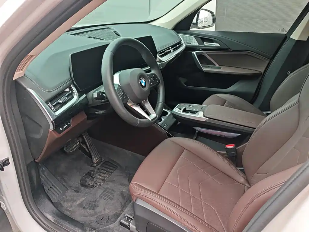 BMW X1 2025 — фото 3
