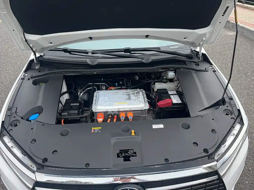 BYD Qin NEV 2020 — фото 25