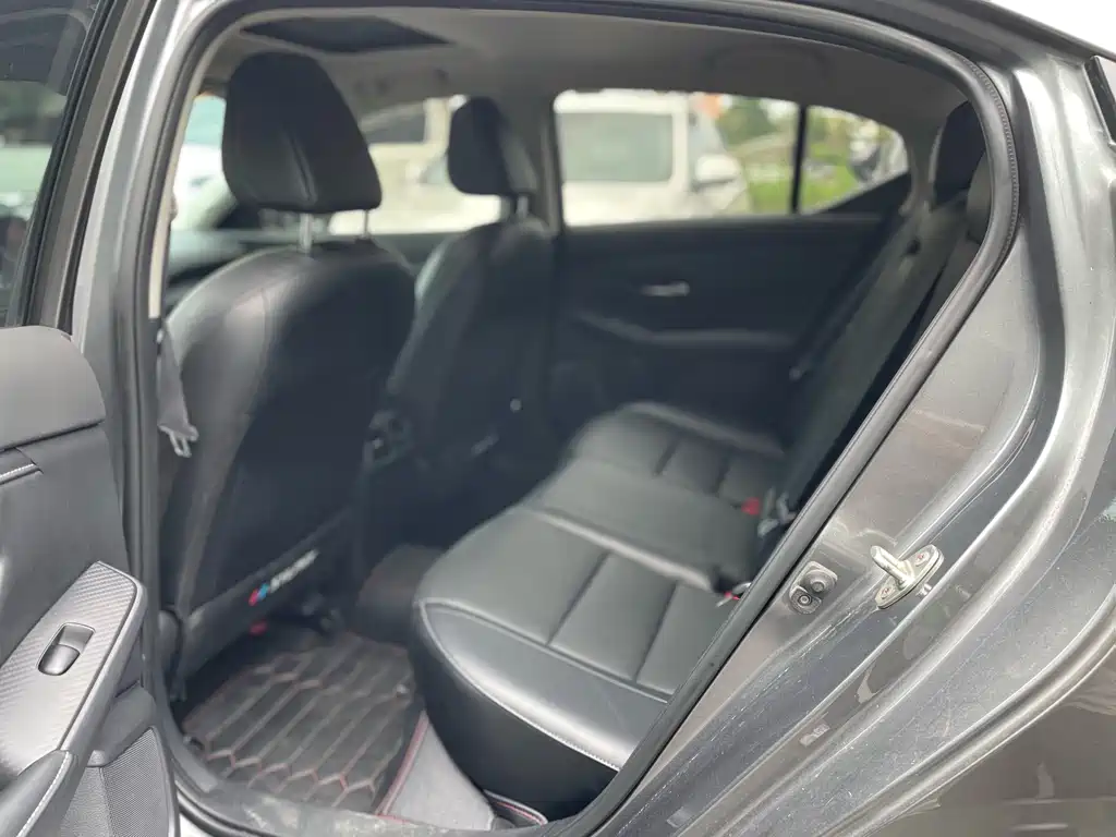 Nissan Sylphy 2022