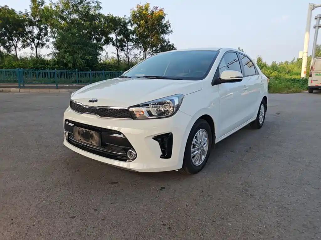 Kia Pegas 2019