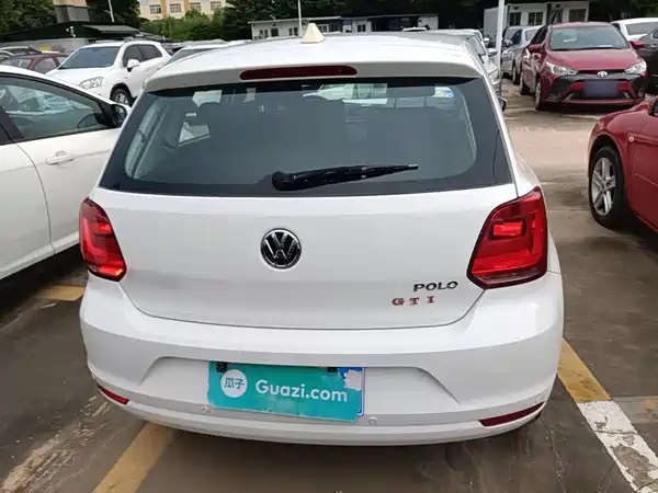 Volkswagen Polo 2018