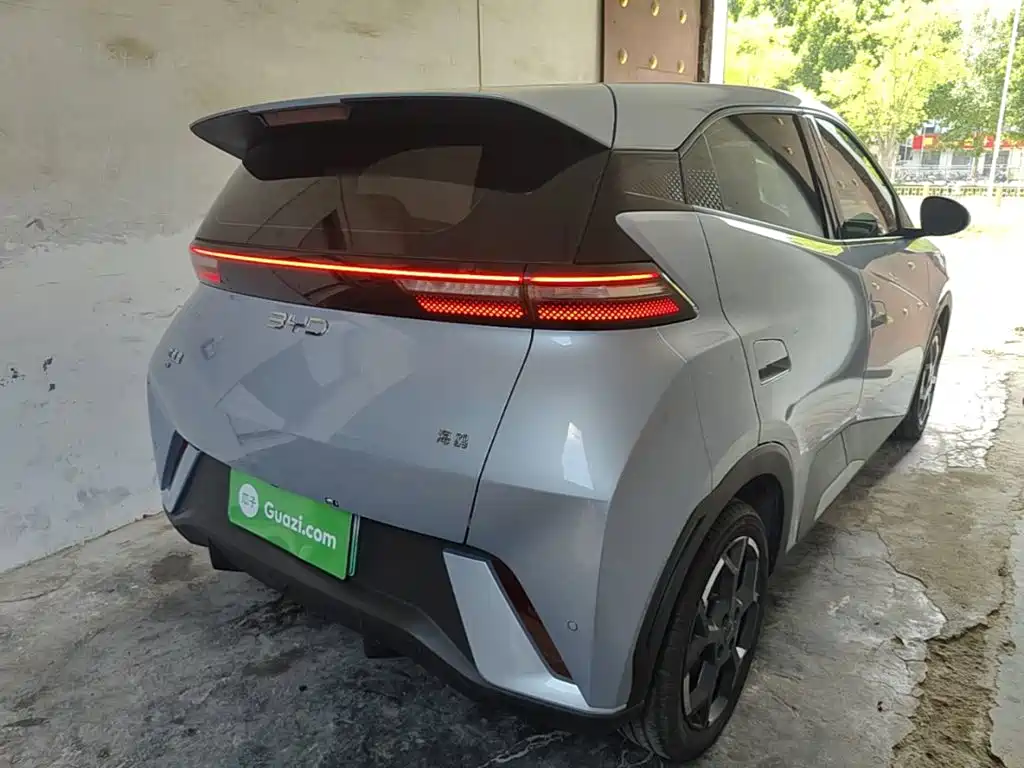 BYD Seagull 2024