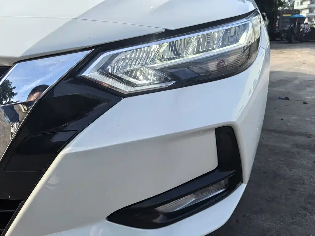 Nissan Sylphy 2021 — фото 12