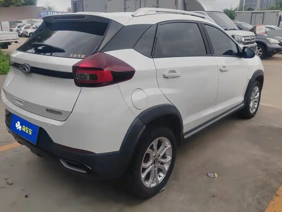 Chery Tiggo 3x 2023
