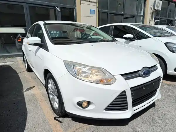 Ford Focus 2012