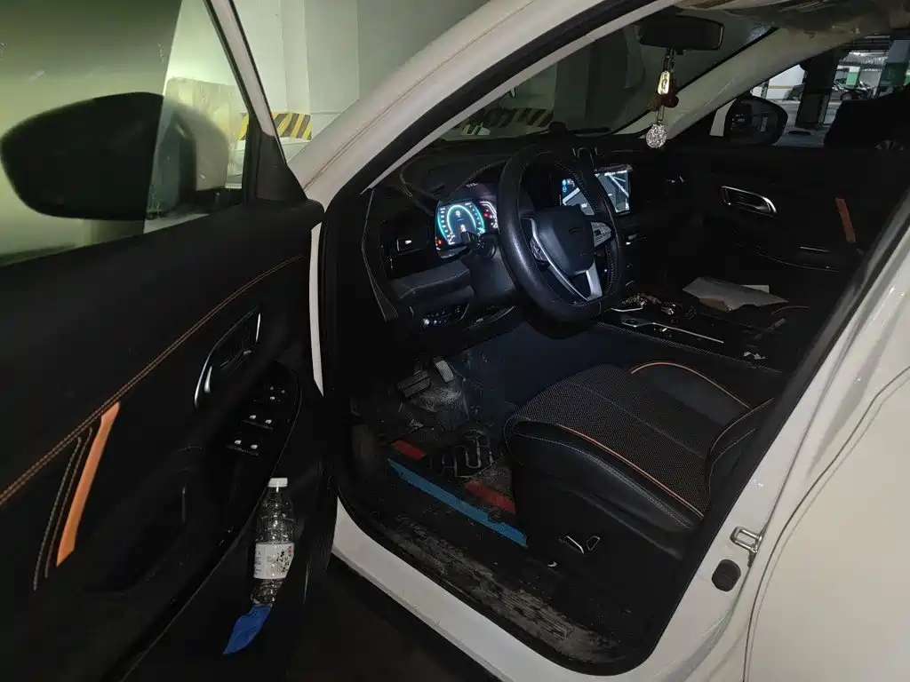 Changan Auchan X7 PLUS 2022 — фото 12