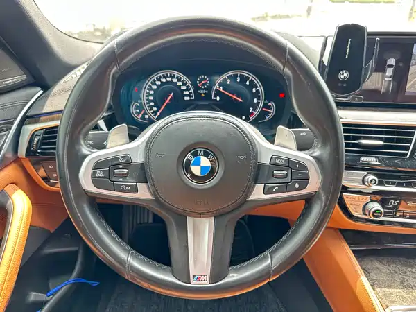 BMW 5 Series 2018