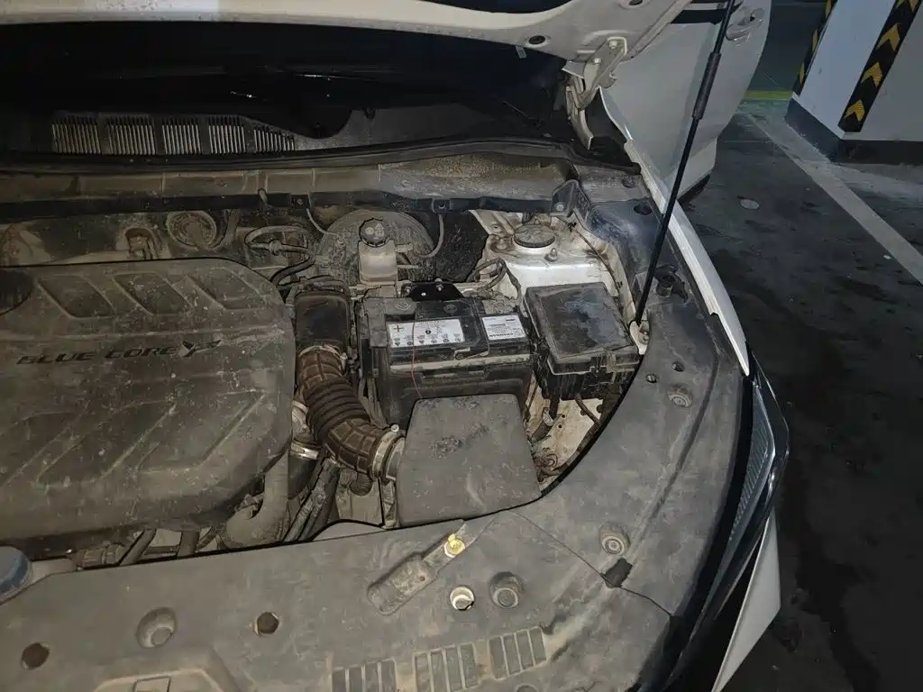 Changan Auchan X7 PLUS 2022 — фото 23