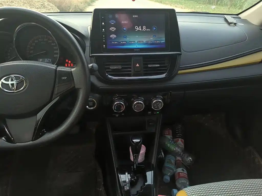Toyota Vios FS 2020 — фото 13