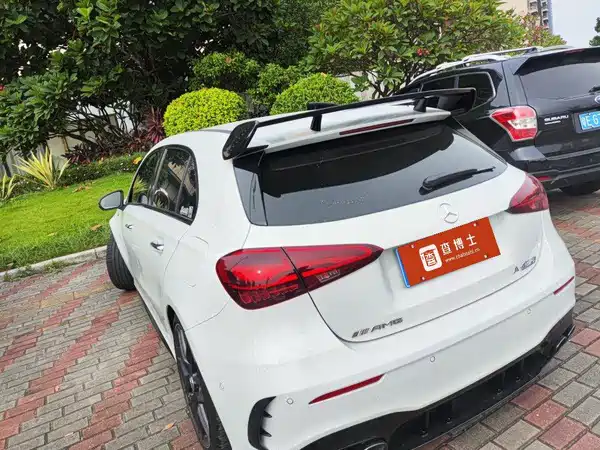 Mercedes-Benz A-Class AMG 2024