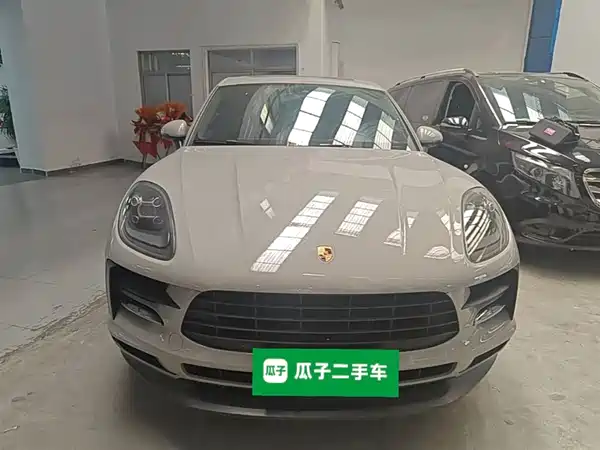 Porsche Macan 2018