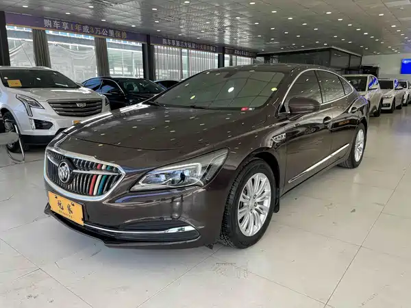 Buick LaCrosse 2018