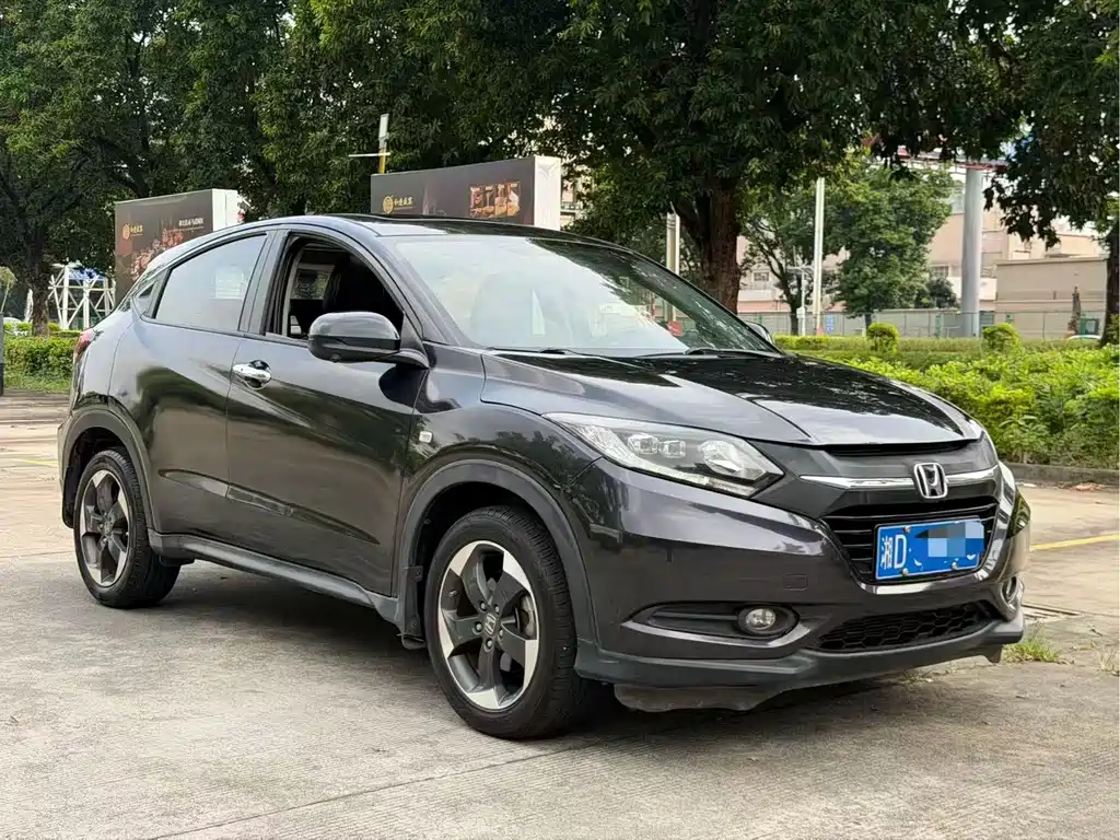 Honda Vezel 2019 — фото 2