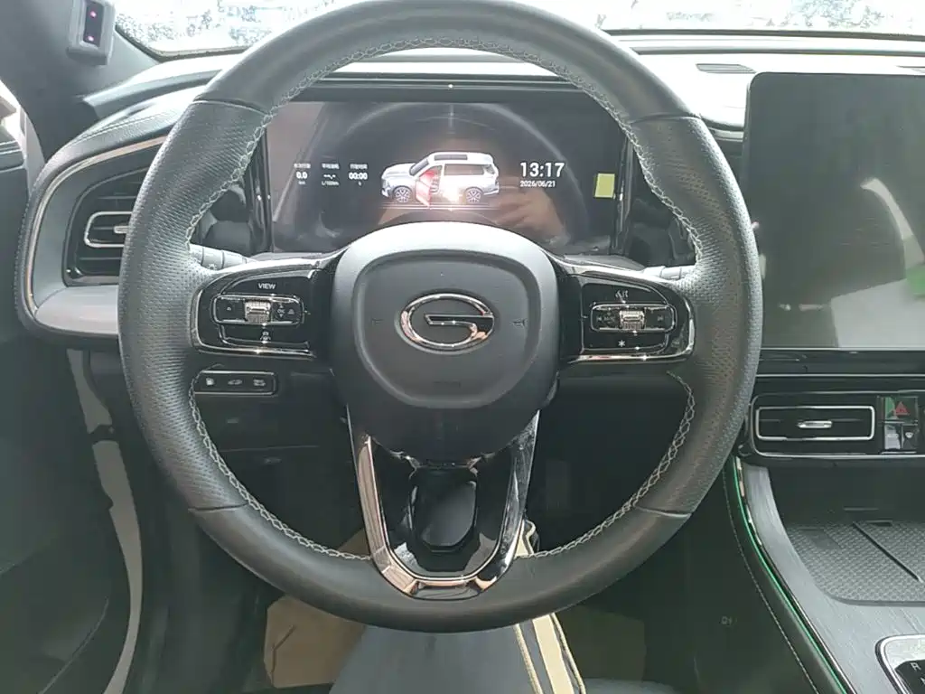 GAC Trumpchi GS8 2023 — фото 11