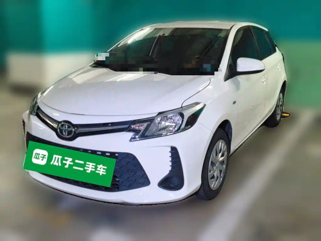 Toyota Vios FS 2021 — фото 1
