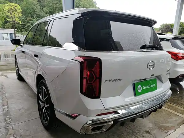 GAC Trumpchi GS8 2023