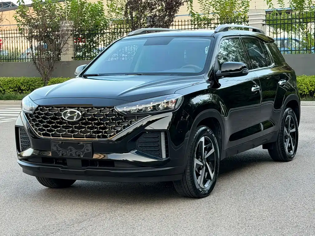Hyundai ix35 2023