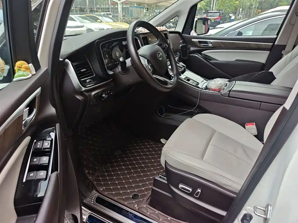 GAC Motor Trumpchi M8 2021 — фото 14