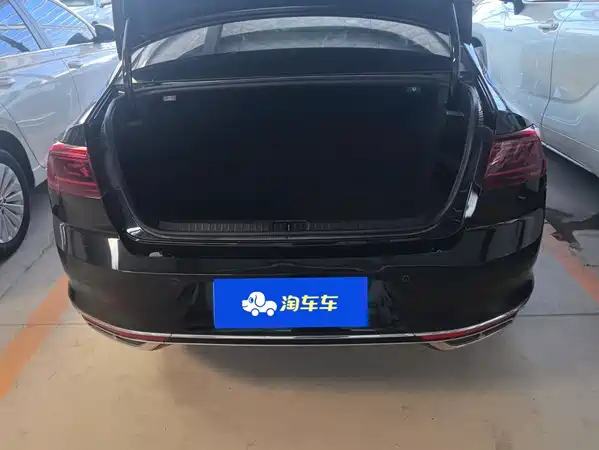 Volkswagen Magotan 2023