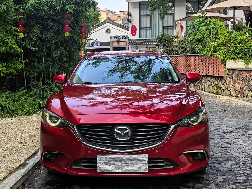 Mazda Atenza 2017 — фото 2